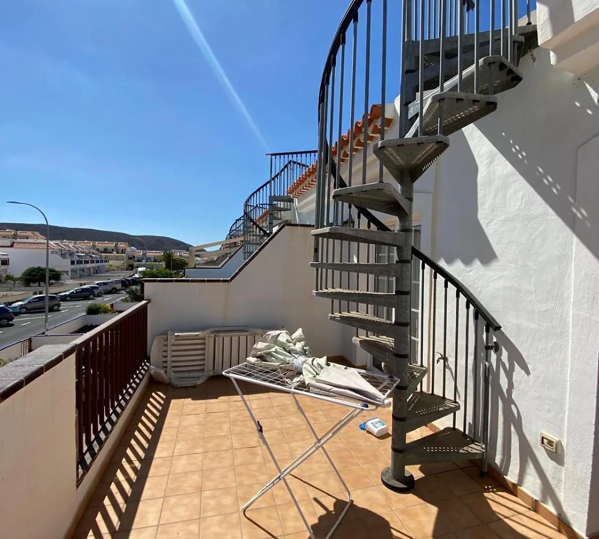 Apartment Mirador De Los Cristianos,Tenerife Spain