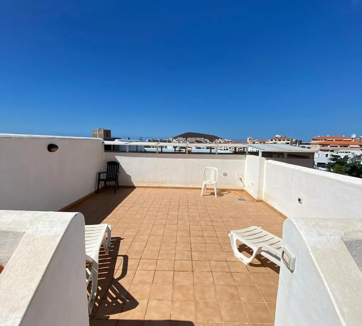 Mirador De Los Cristianos,Tenerife Лос Кристианос